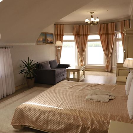 Sapsan Hotel Ternopil Luaran gambar