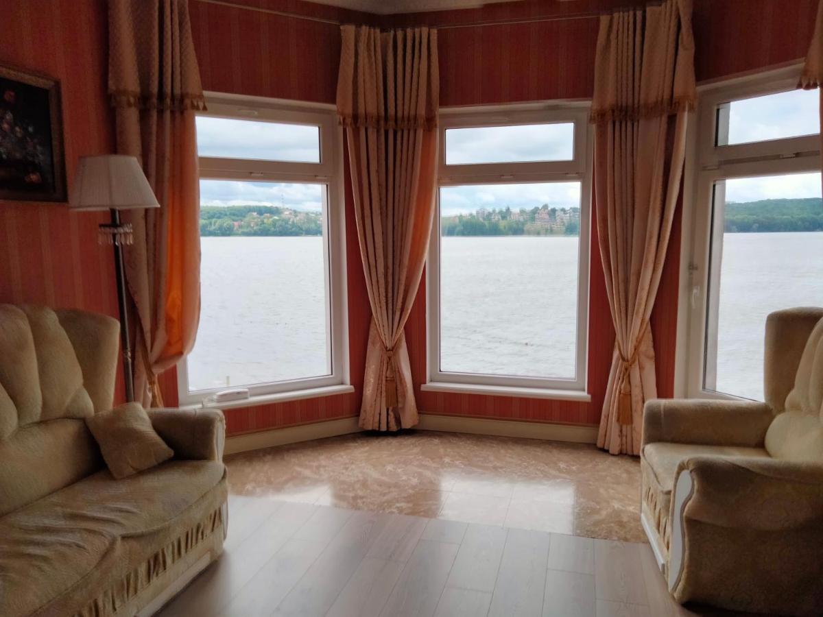 Sapsan Hotel Ternopil Luaran gambar