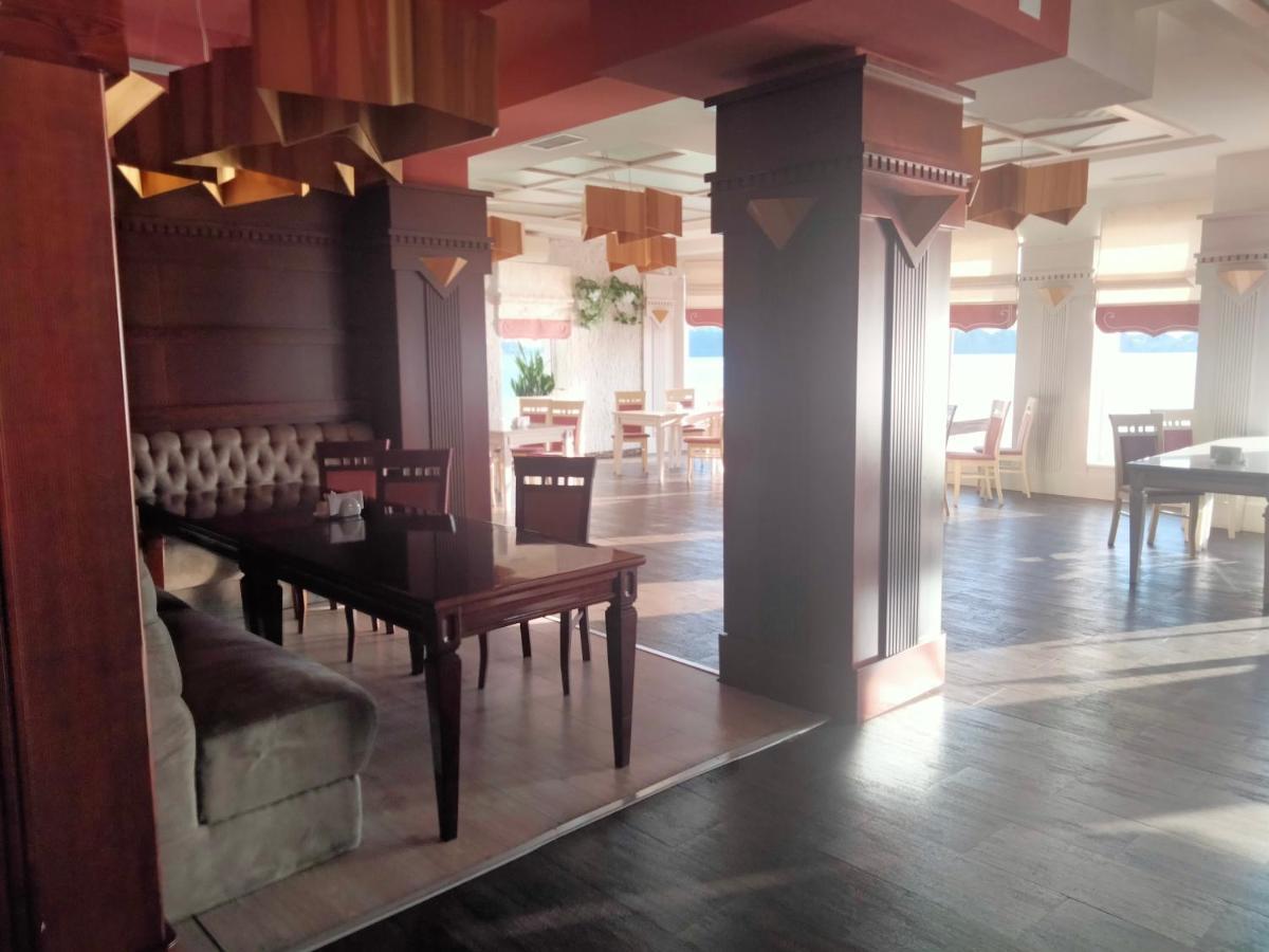 Sapsan Hotel Ternopil Luaran gambar