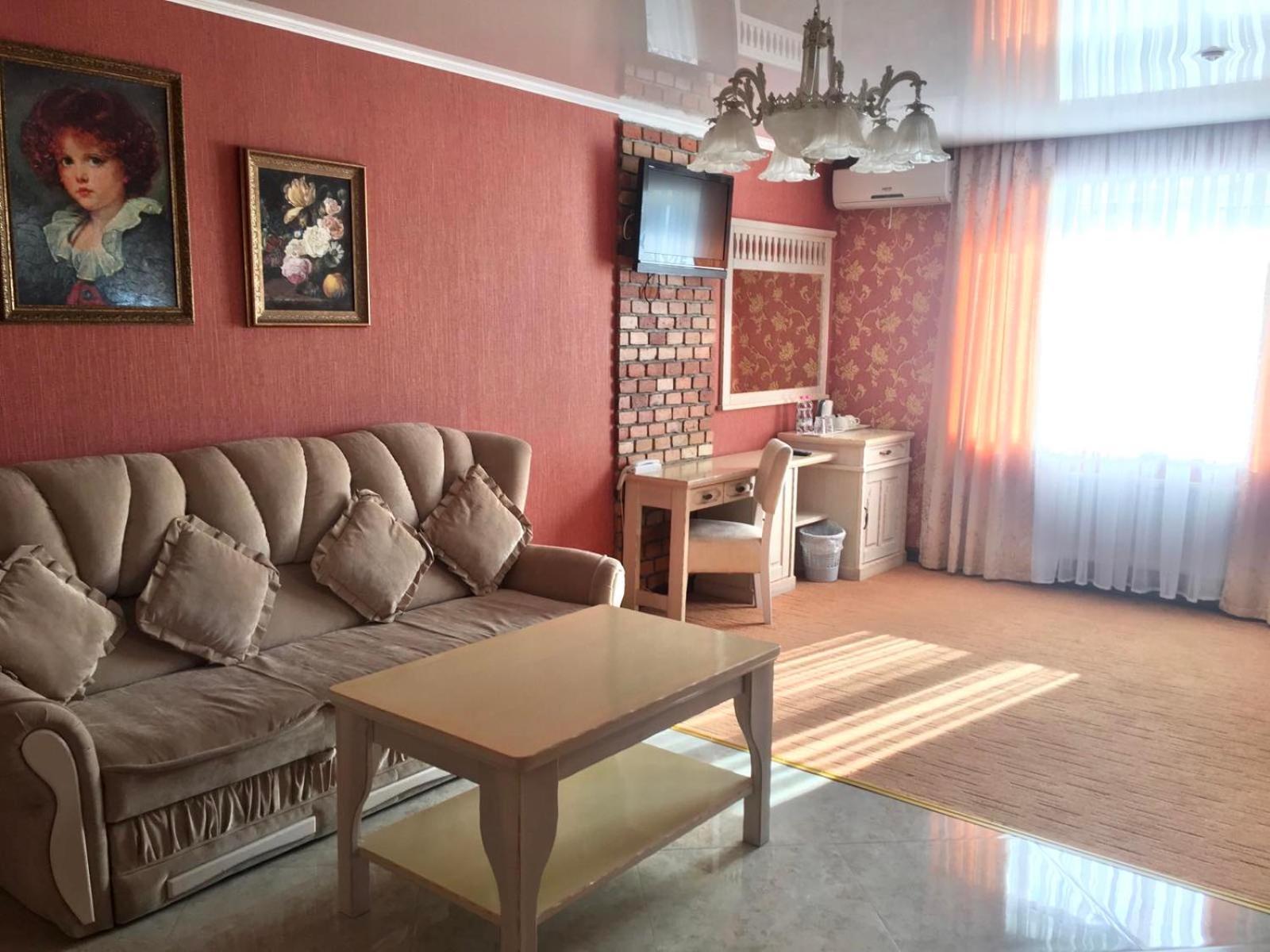 Sapsan Hotel Ternopil Bilik gambar