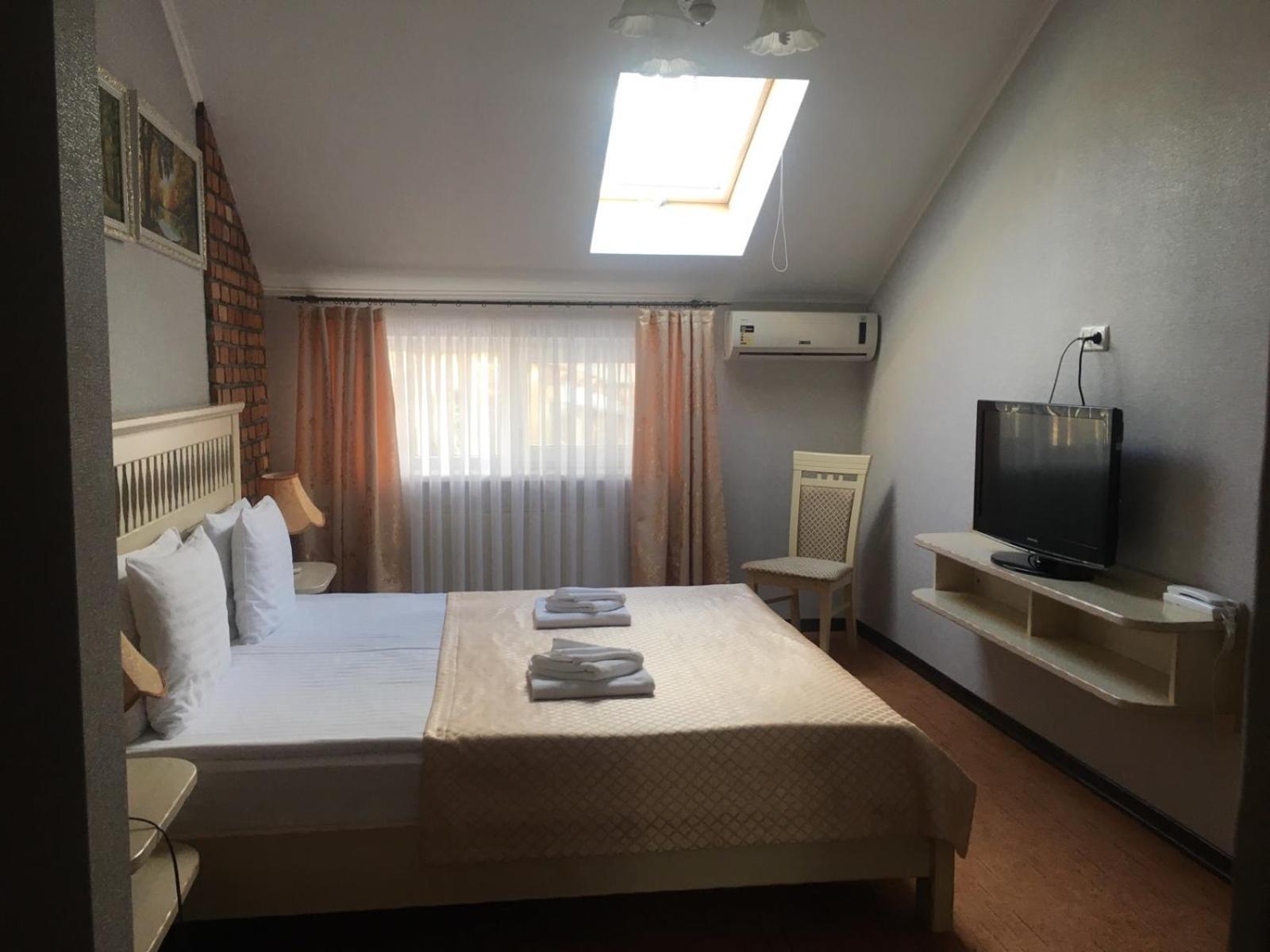 Sapsan Hotel Ternopil Luaran gambar