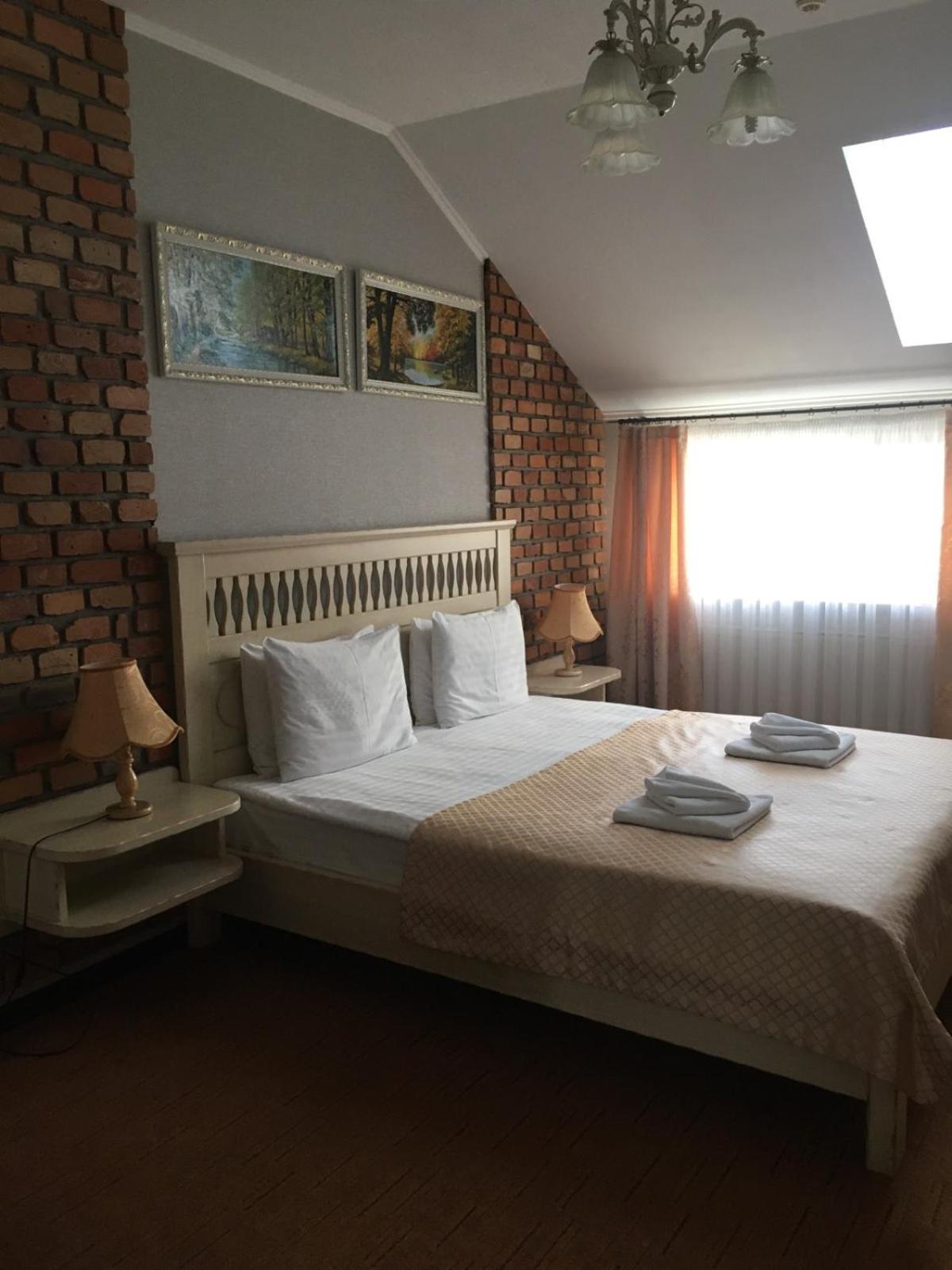 Sapsan Hotel Ternopil Luaran gambar