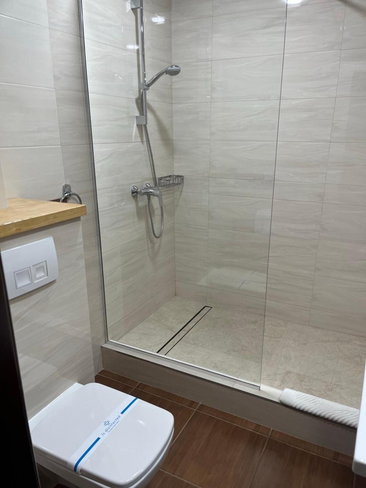 Sapsan Hotel Ternopil Luaran gambar